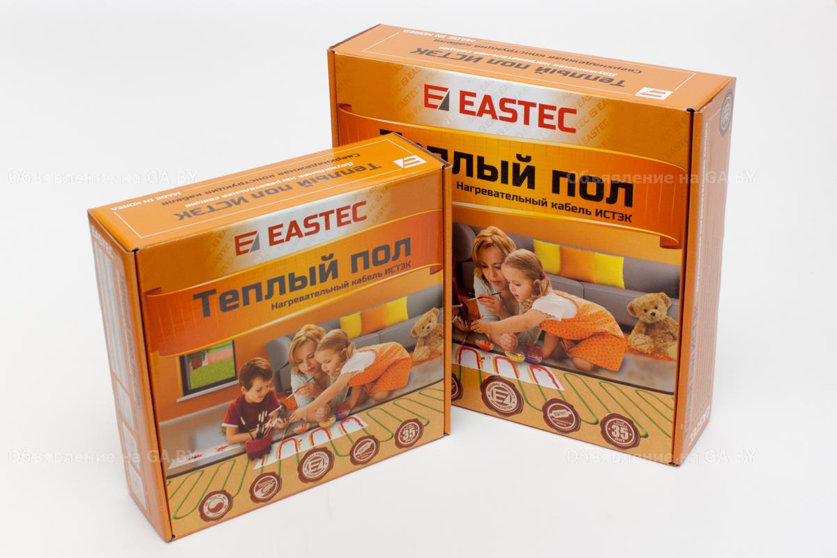 Продам Электрический теплый пол EASTEC : премиальное качество - GA.BY