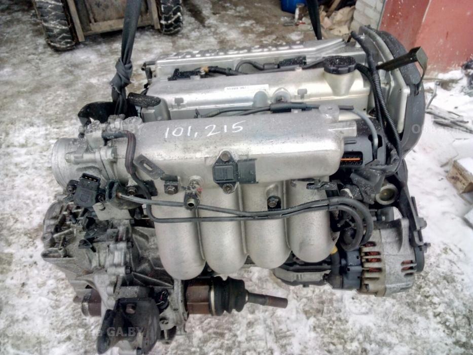 Продам Двигатель Hyndai G4JP бензин - GA.BY