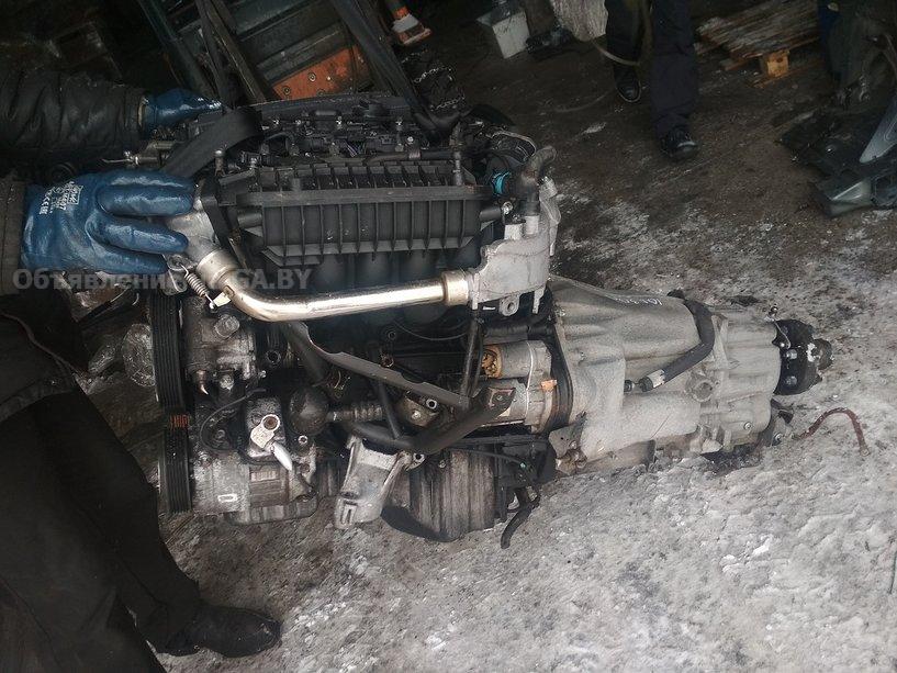Продам Двигатель Mercedes c-class (OM646.962), 2003г., 2148см3  - GA.BY