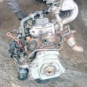 Продам Двигатель Volkswagen Golf 1.9SDi 1996г МКПП (AEY) 