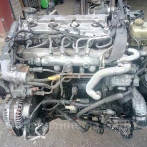 Продам Двигатель Mazda 6 2.0 DI 2006 г (RF7J)