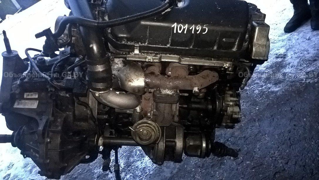 Продам Двигатель Renault Espace 2.2D 2003г МКПП(G9T)  - GA.BY