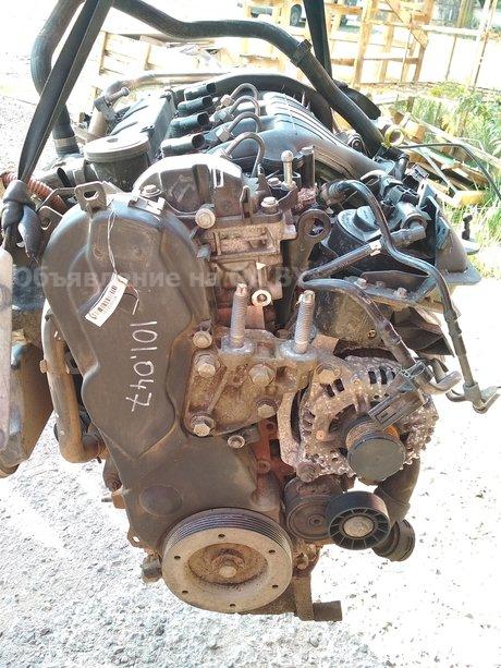 Продам Двигатель Ford Galaxy 1896см3 дизель 2002 г (AUY) - GA.BY