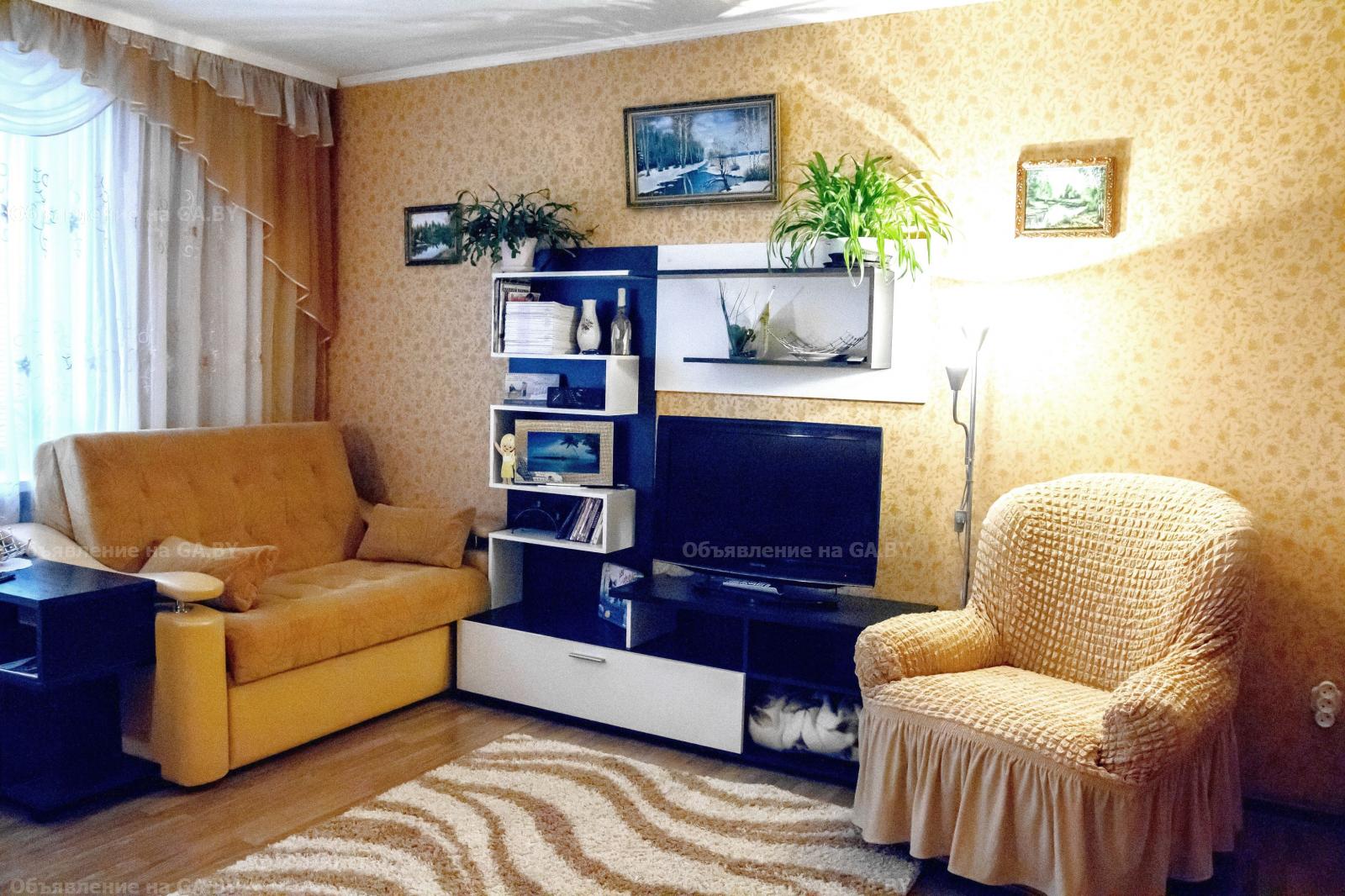 Выполню Квартира- гостиница на сутки г. Жодино - GA.BY