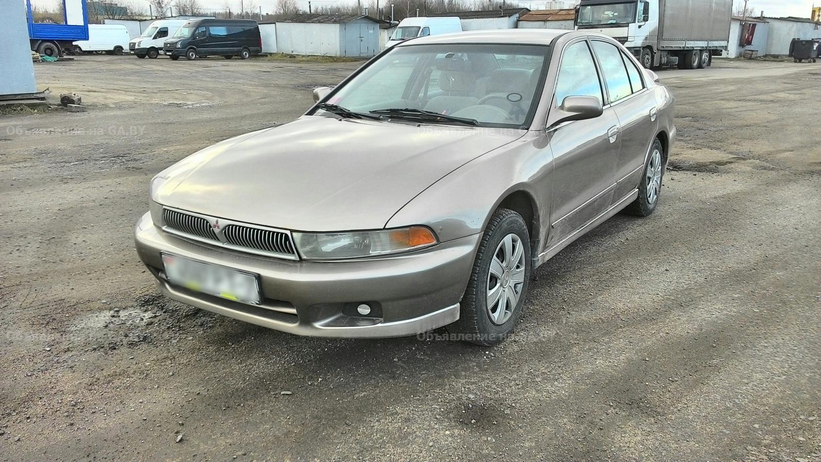 Продам Mitsubishi GALANT 2001 - GA.BY