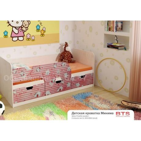 Продам Кровать детская Минима Pink - GA.BY