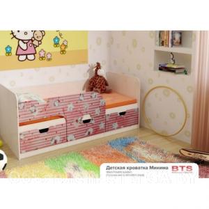 Продам Кровать детская Минима Pink