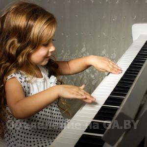 Выполню Уроки фортепиано - GA.BY