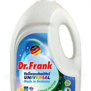 Продам Универсальный жидкий концентрированный гель DR.FRANK 3Л.