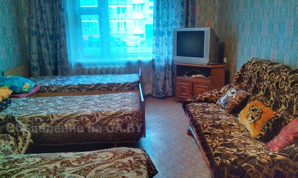 Бесплатно Посуточная аренда квартиры в Жлобине - GA.BY