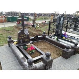 Выполню Благоустройство могил и захоронений в Могилёве и области