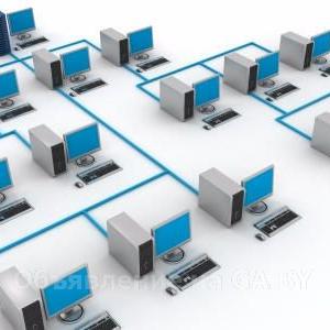 Выполню Абонентское обслуживание серверов, ПК и сетей