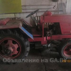Продам Самодельный трактор - GA.BY