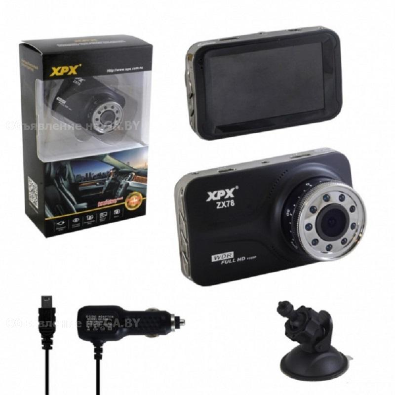 Продам Автомобильный видеорегистратор XPX ZX78 - GA.BY