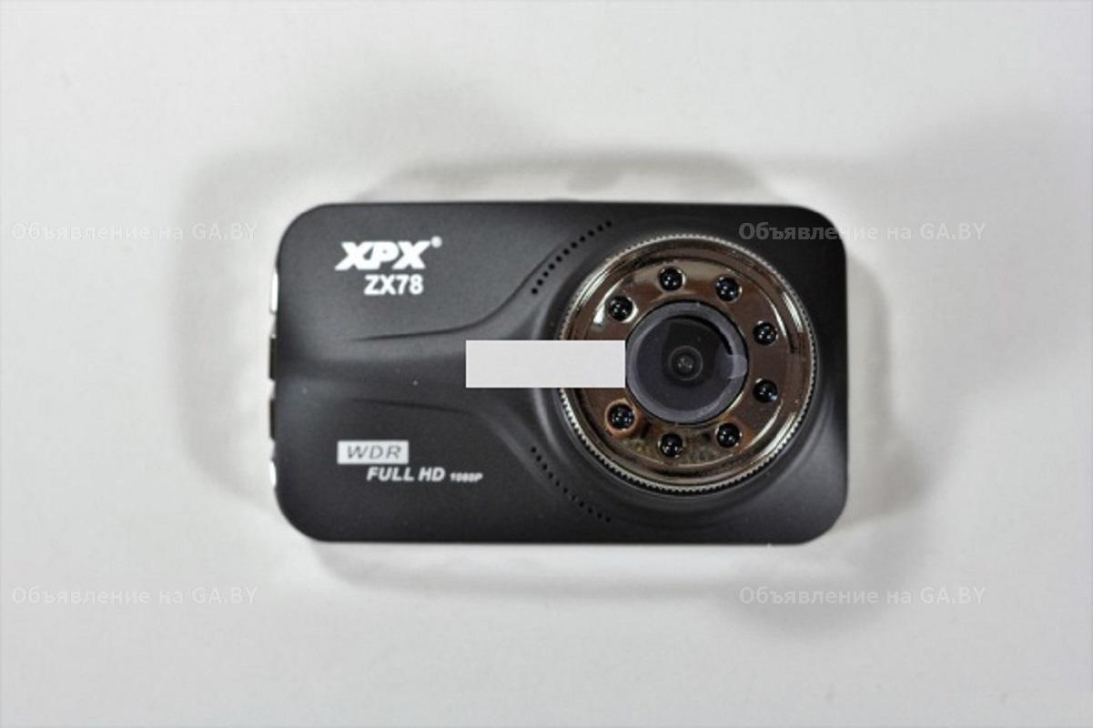 Продам Автомобильный видеорегистратор XPX ZX78 - GA.BY