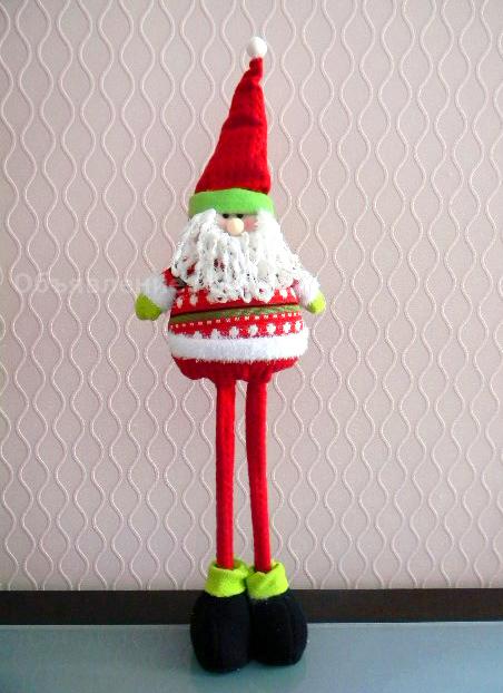 Продам Дед Мороз на выдвижных (телескопических) ногах. - GA.BY