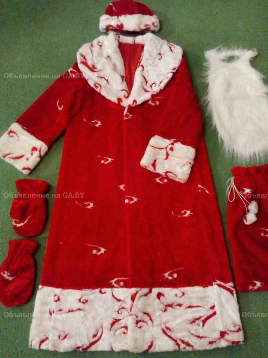 Выполню Аренда костюмов Деда Мороза и Снегурочки - GA.BY