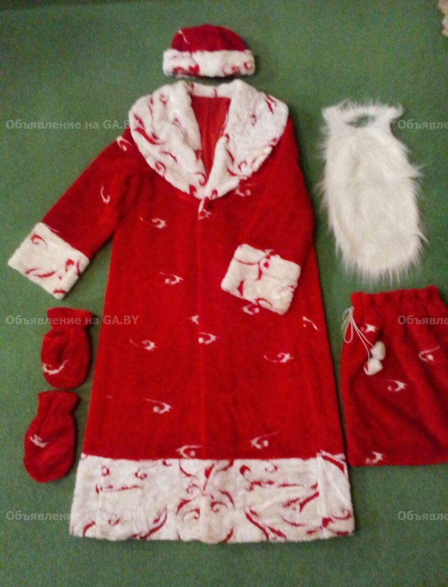 Выполню Аренда костюмов Деда Мороза и Снегурочки - GA.BY