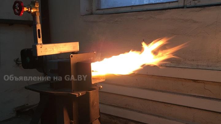 Продам Капельная горелка на отработанном масле - GA.BY