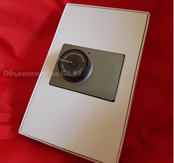 Продам Видеорегистратор Xiaomi YI Smart Dash Camera - GA.BY