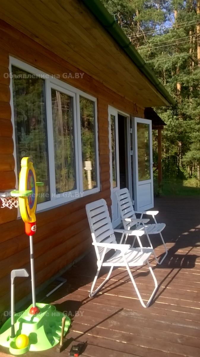 Выполню Идеальный дом для отдыха на Браславских озерах - GA.BY