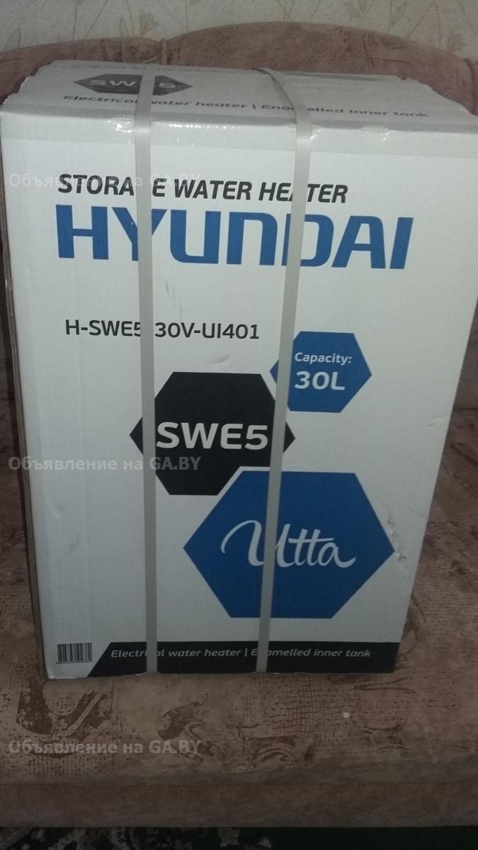 Продам Продам водонагреватель 30 литров - GA.BY