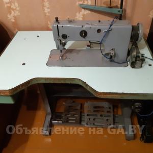 Продам Промышленная швейная машина 22класса - GA.BY