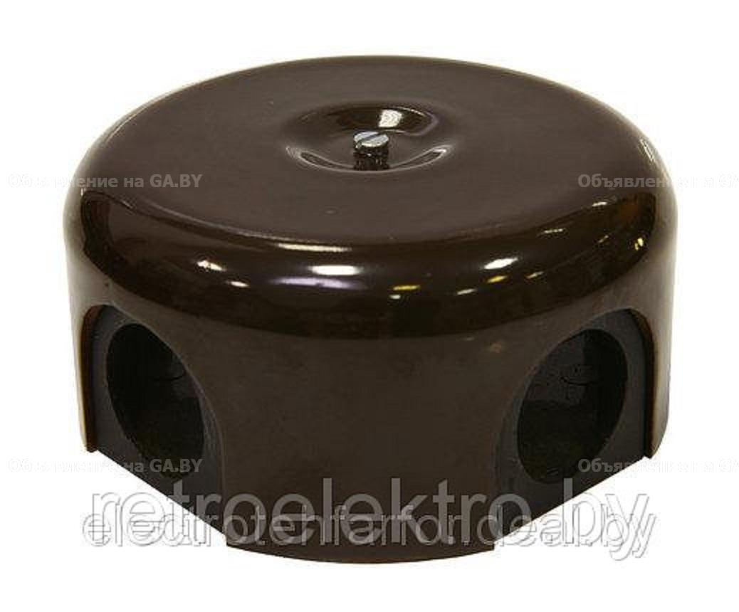 Продам Распределительная коробка коричневый, Bironi, Ретро - GA.BY
