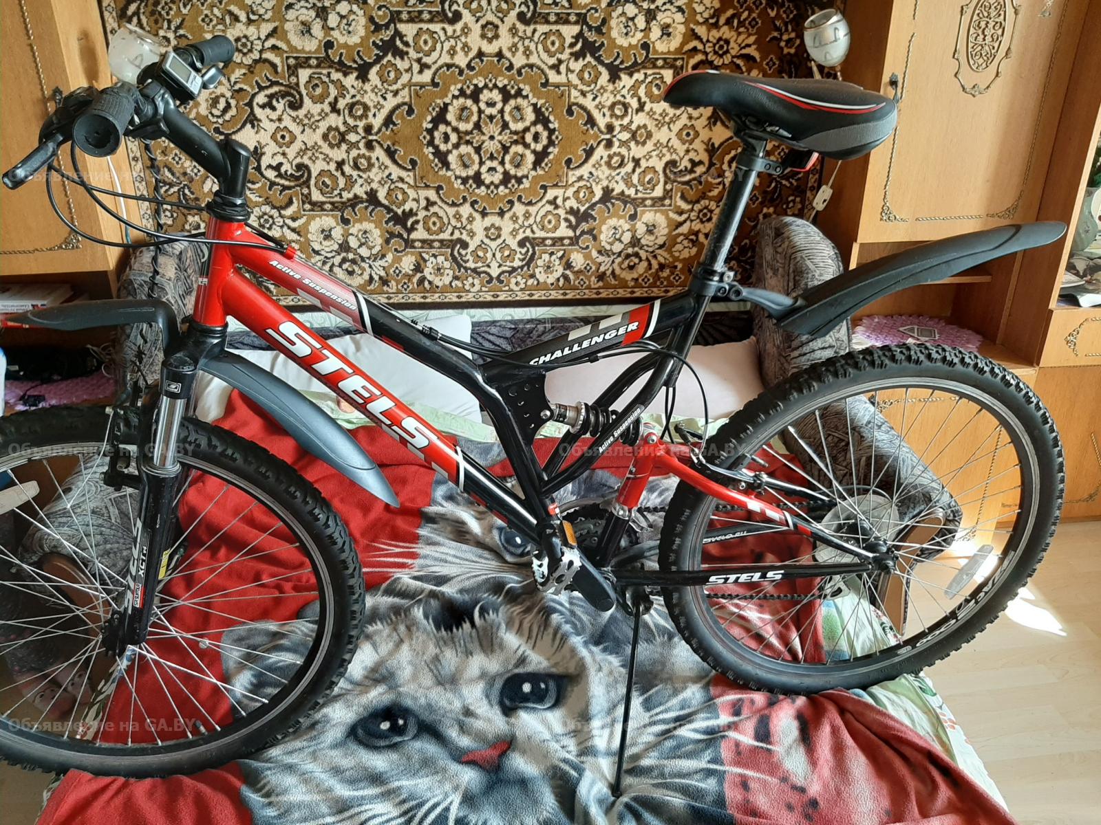 Продам Велосипед STELS - GA.BY