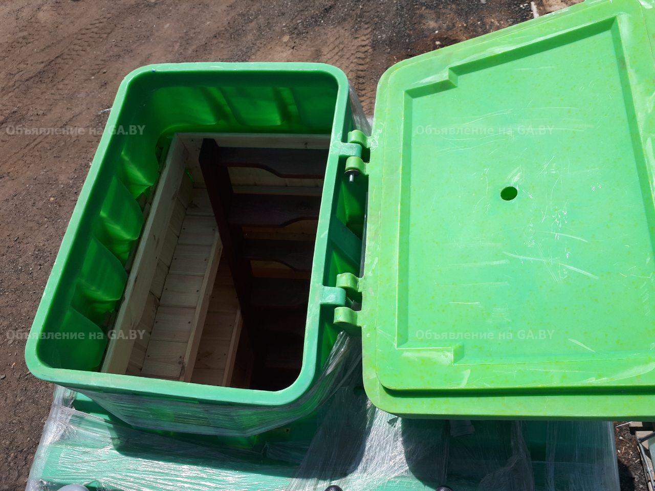 Продам Пластиковый погреб Тортила 2.0 на 7м3 для дома и дачи - GA.BY