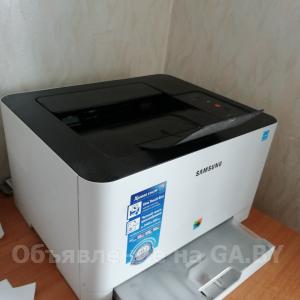 Продам Принтер SAMSUNG C430