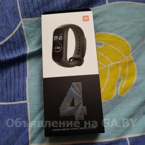 Продам Xiaomi Mi Band 4 original version (русский язык)