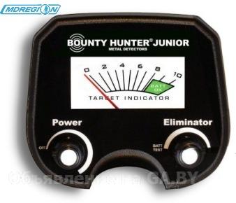 Продам Металлоскатель Bounty Hunter Junior - GA.BY