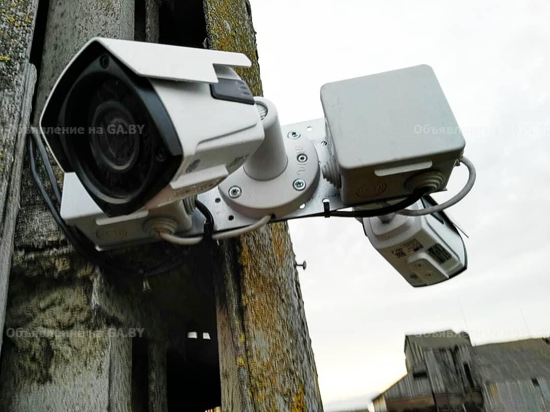 Выполню Камеры видеонаблюдения, домофоны, фотоловушки, СКУД - GA.BY