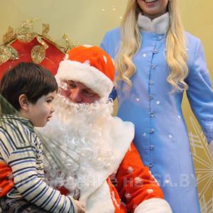 Выполню Дед Мороз и Снегурочка на дом Минск