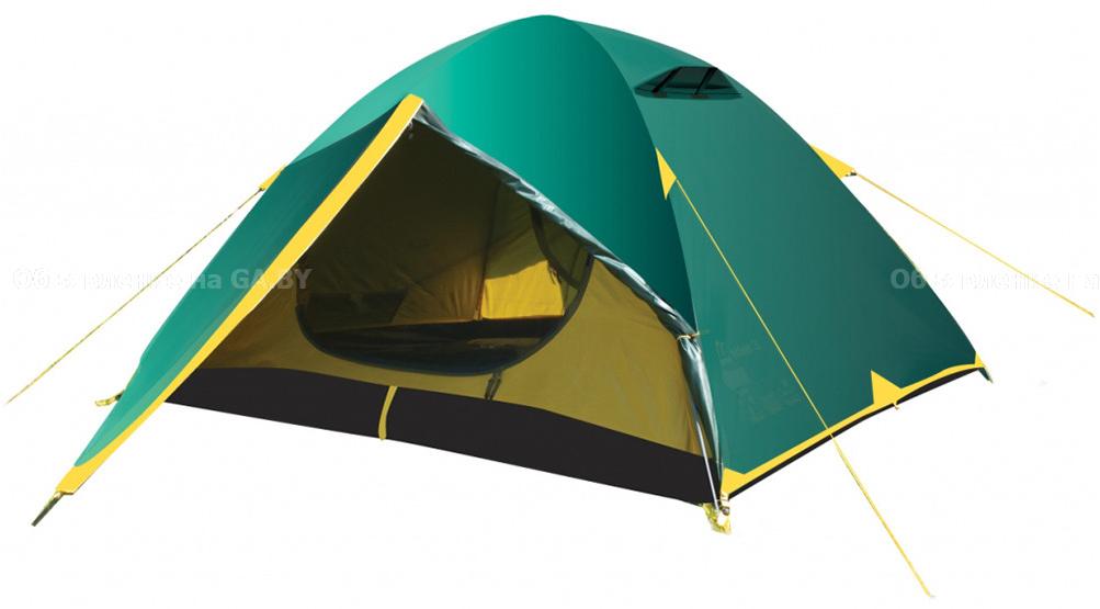 Выполню Аренда туристических палаток TRAMP Nishe 3 (V2) - GA.BY