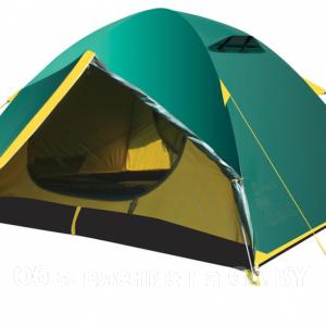 Выполню Аренда туристических палаток TRAMP Nishe 3 (V2)
