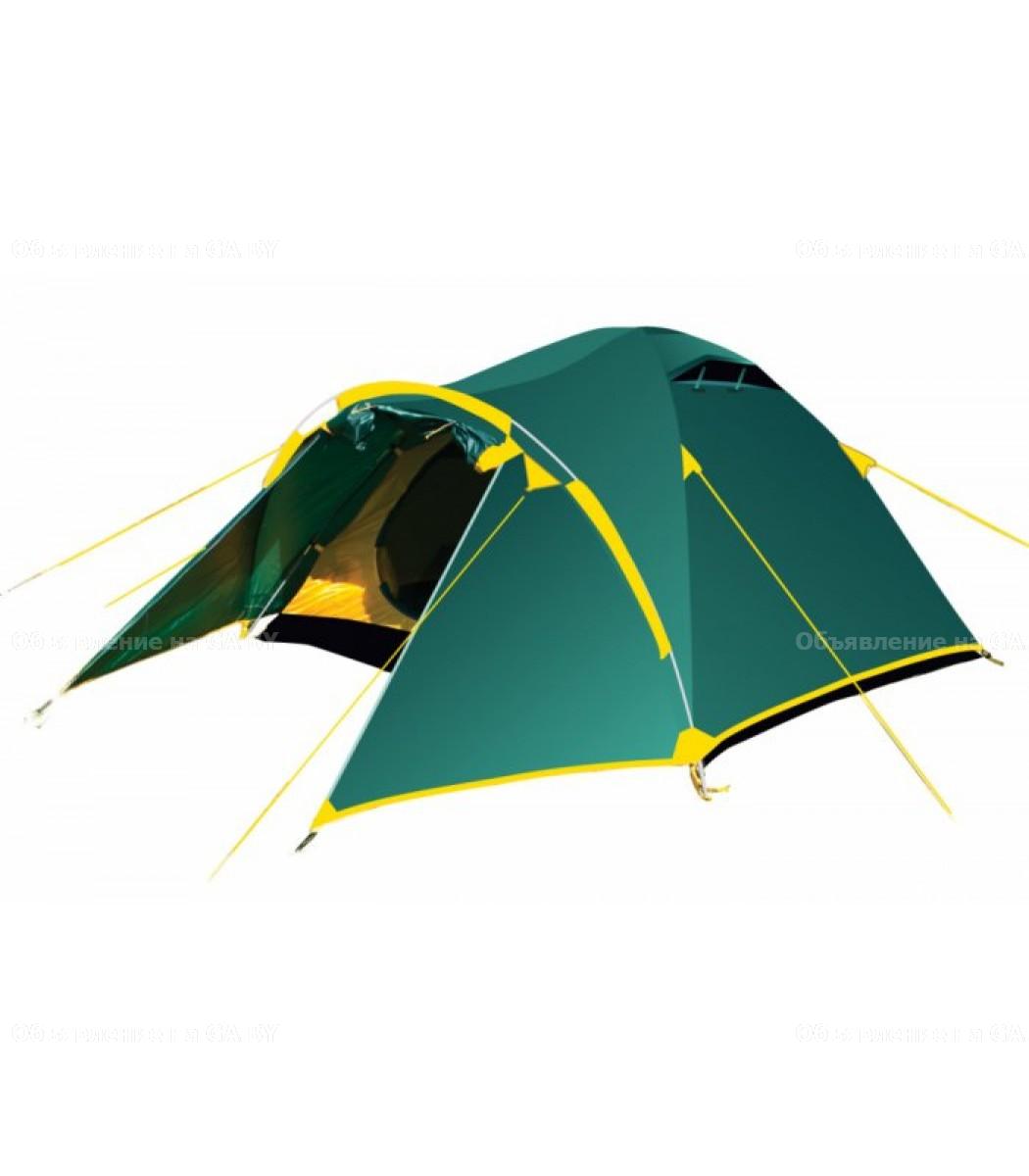 Выполню Аренда туристических палаток TRAMP Lair 2 (V2) - GA.BY