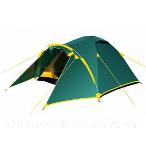 Выполню Аренда туристических палаток TRAMP Lair 2 (V2)