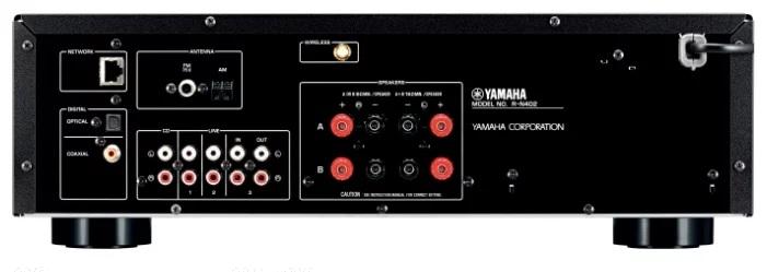 Продам Heco Victa Prime 702, Ресивер YAMAHA R-N402 - GA.BY