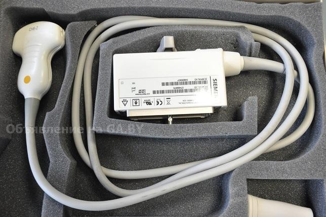 Продам Конвексный ультразвуковой датчик Siemens C6-2 - GA.BY