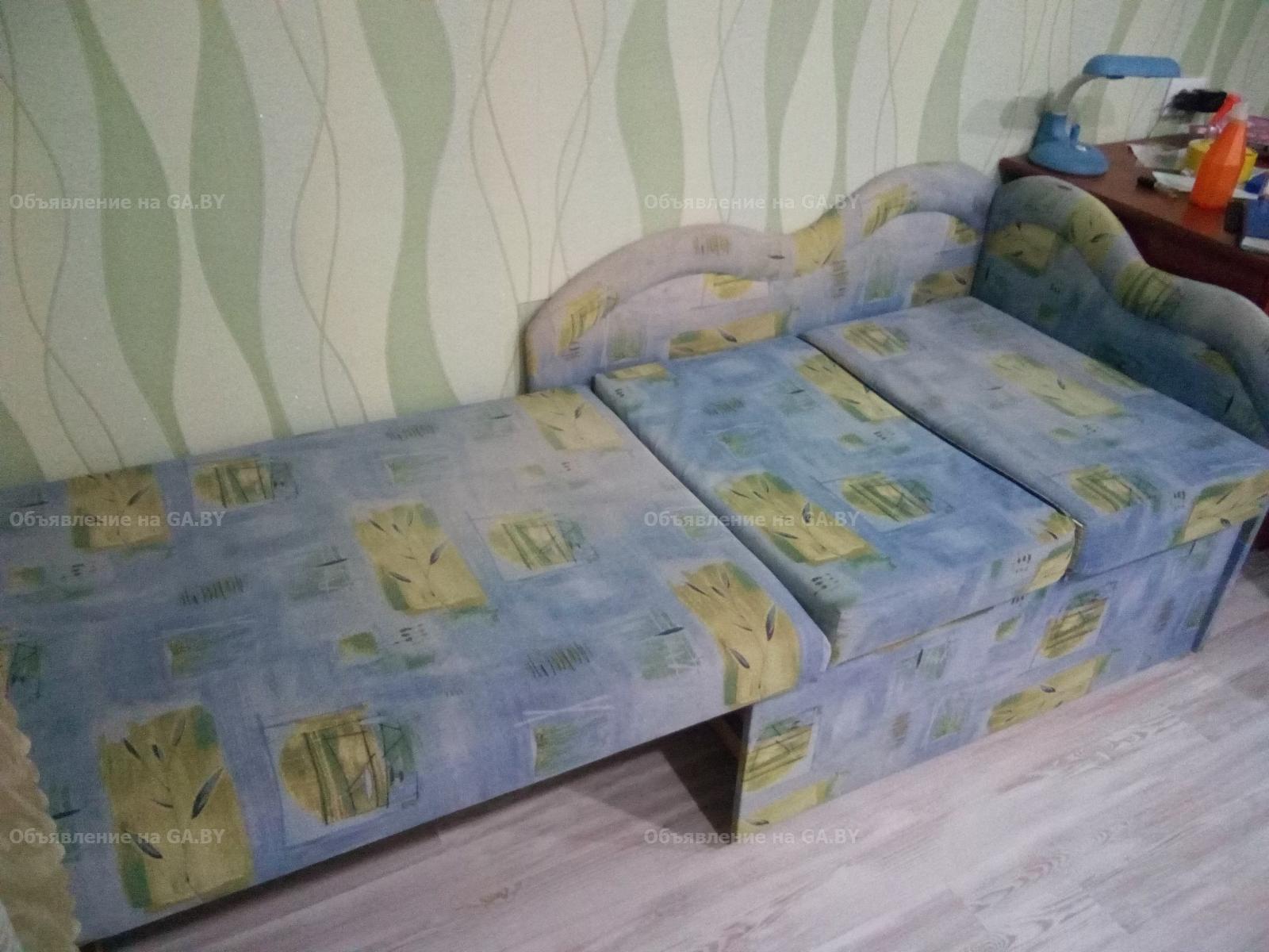 Продам Продам диван-кровать - GA.BY