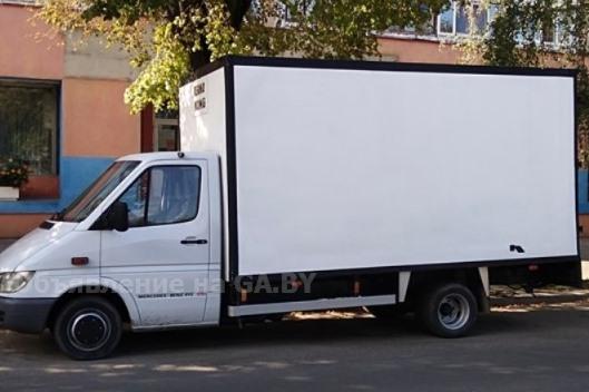 Выполню Осуществляю перевозку грузов  по Минску и РБ до 2 тонн. - GA.BY