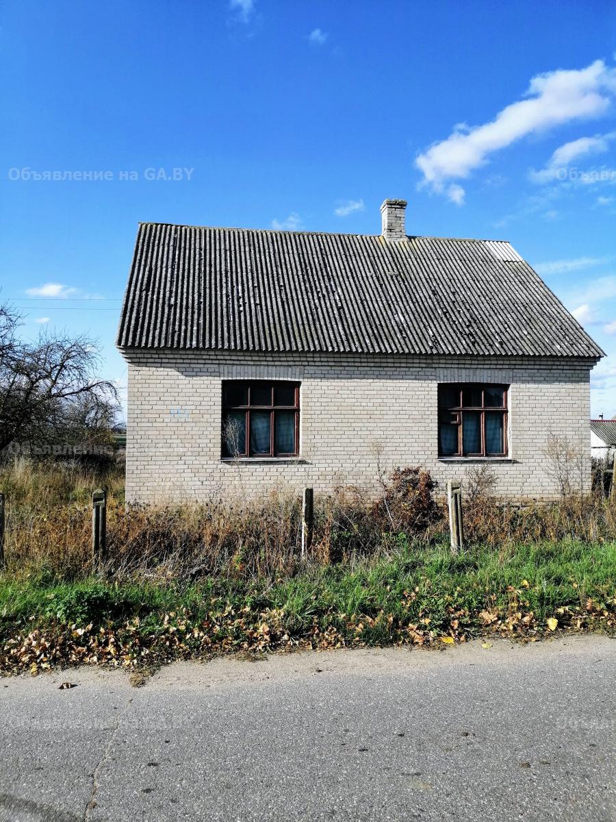 Продам Продам дом деревня Золотеево 193 - GA.BY