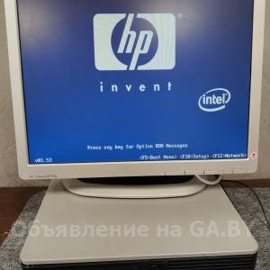 Продам Компьютер , в сборе HP DC5800 для дома и офиса