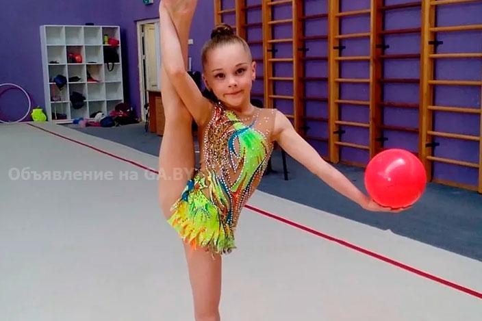Выполню Оздоровительная гимнастика для девочек от 3-х лет в Минске - GA.BY
