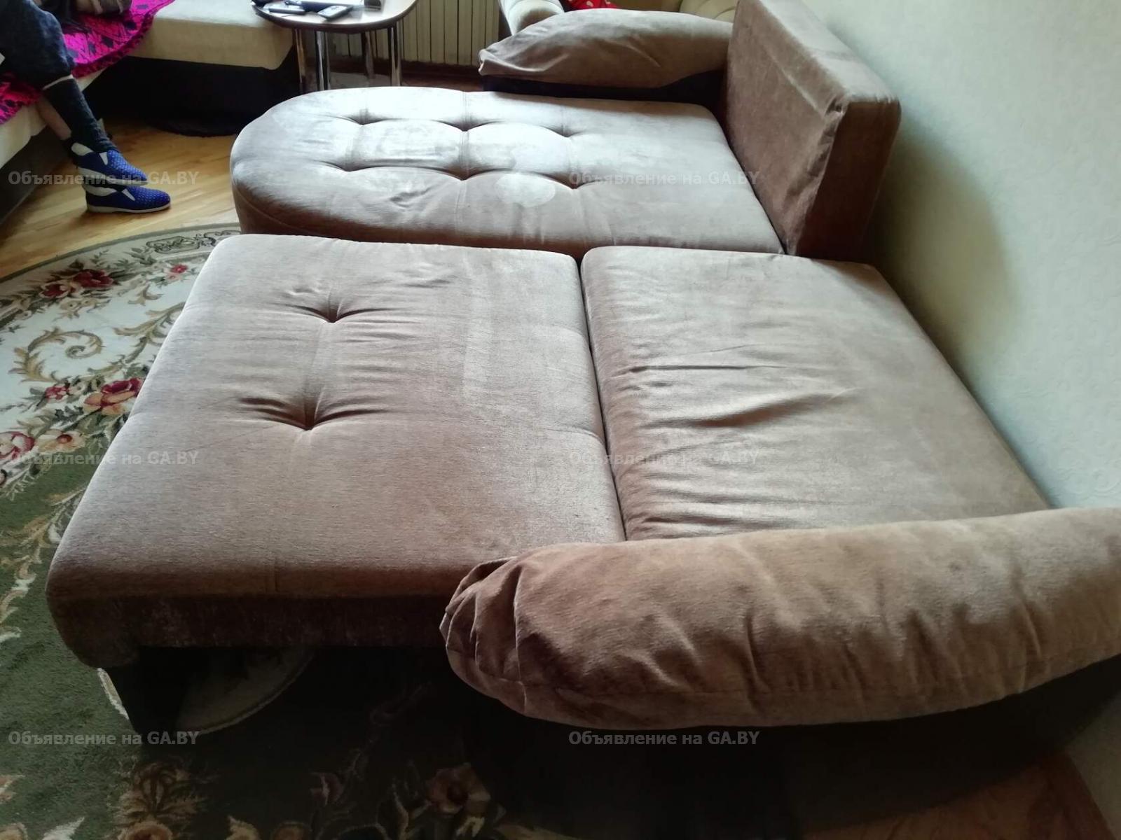 Продам Продаётся угловой диван. - GA.BY