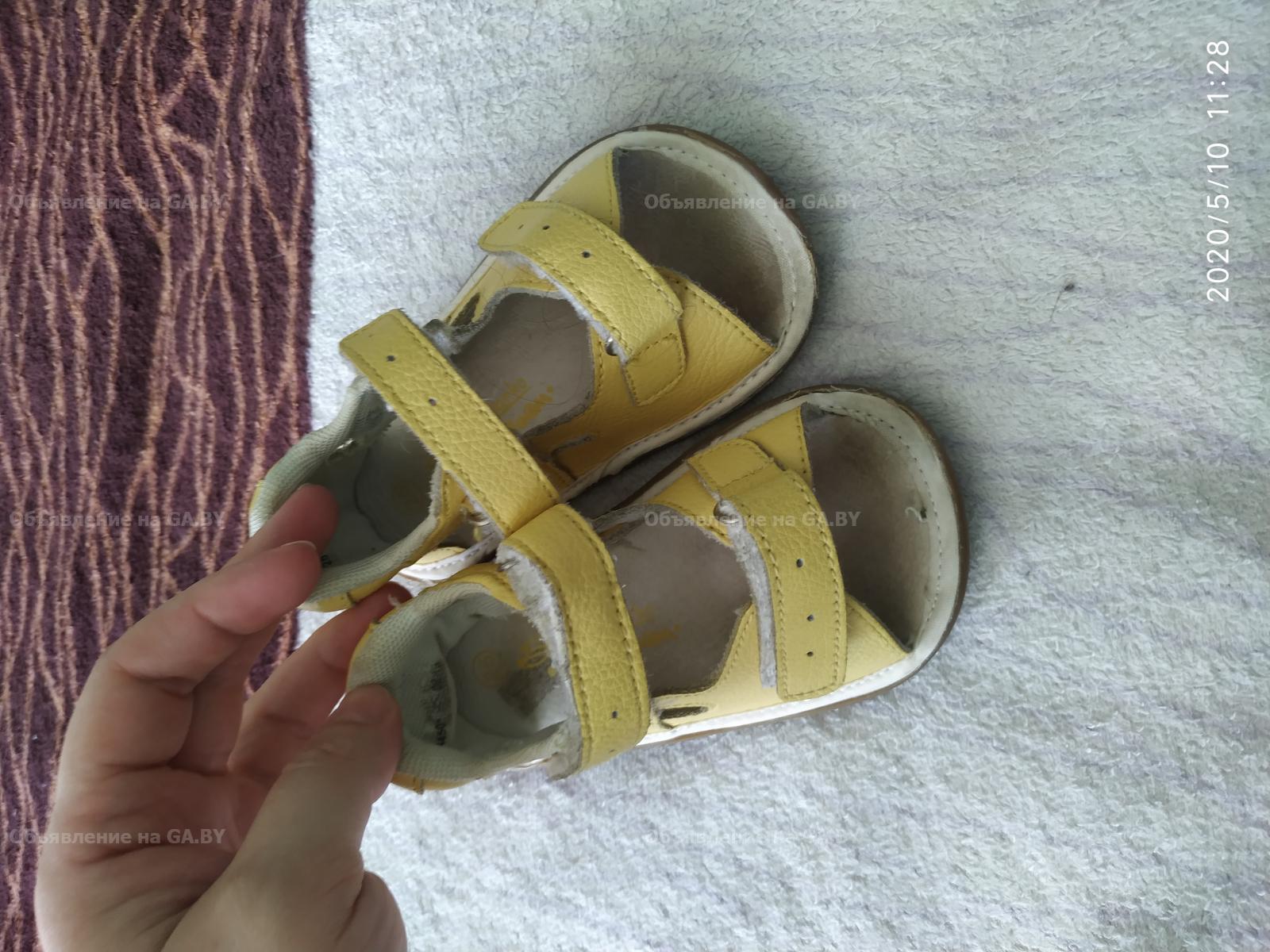 Продам Детские сандалии SunMarko р.25 - GA.BY
