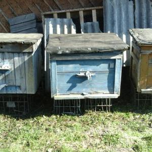 Продам Пчелиные домики, корпуса