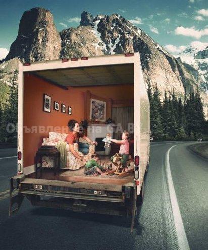 Выполню Аренда грузового транспорта с водителем и грузчиками - GA.BY